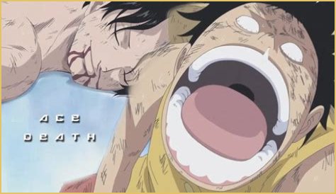 Ace Death Scene: One Piece Fans in Uproar Over Animation Choice