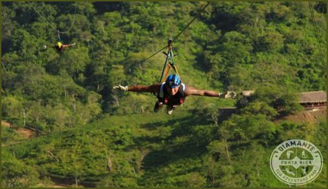 Costa Rica Zip Line Tragedy: American Tourist Dies After Fall