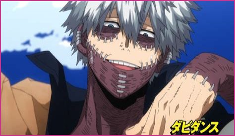 Dabi's Inferno: Did Toya Todoroki's Death Spark a Villain?
