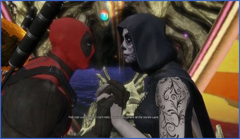 Deadpool & Lady Death: Cosmic Romance or Mercenary Match Made in Hell?