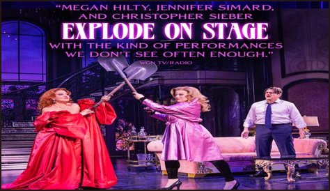 Death Becomes Her Musical: Broadway's Botox Shot or Box Office Bomb?