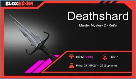 Deathshard MM2 Value Spike: Is It the Next Big Trade?