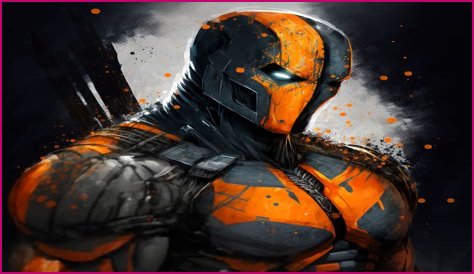 Deathstroke PFP: Why Is DC's Mercenary Taking Over Your Feed?