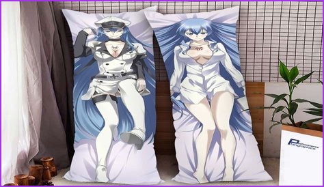 Esdeath Body Pillow: Is This Anime Merch Too Extreme?