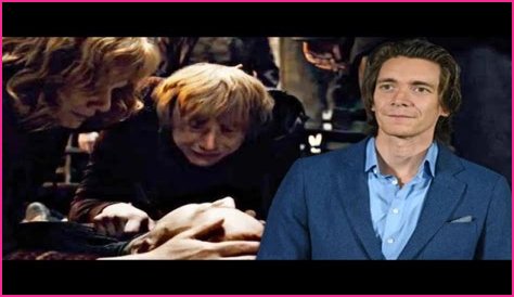 Fred Weasley's Death: Rowling Reveals Regrets, Fan Theories Emerge