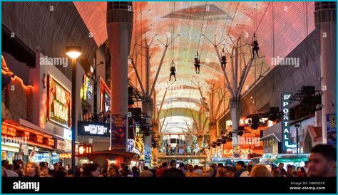Fremont Street Zip Line: Safety Concerns After Near-Miss?