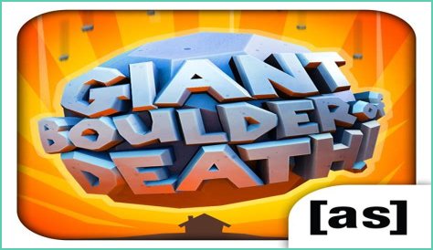 Indie Darling 'Giant Boulder of Death' Makes Surprise Console Leap!