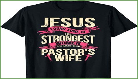 Inspiring Quotes For Pastors' Wives