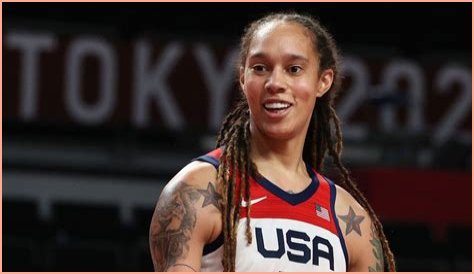 Is Britney Griner Really Born A Male? Uncovering The Truth