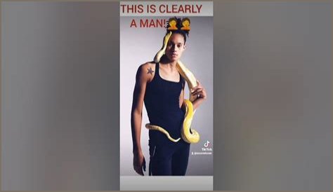 Is Brittney Griner A Man Or A Woman? The Truth Revealed