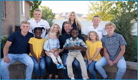 Is Tim Ballard Still Married?