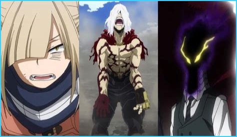 Kurogiri's Fate: Hero Sacrifice or Villain's End in My Hero Academia?