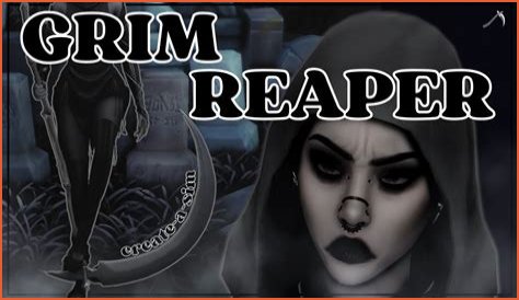 Lady Death Pressure: Is the Grim Reaper Getting a Makeover?