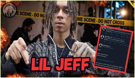 Lil Jeff the Bloodhound: Viral Death Video Sparks Outrage