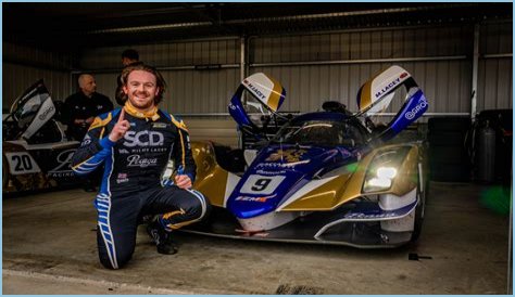 Miles Lacey Death: Tragic Loss Shocks Motorsport Community