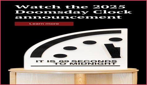 NASA's Doomsday Clock: Debunking the \