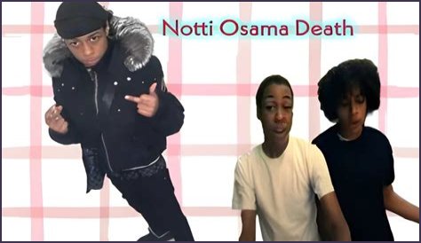 Notti Death Video: Drill Rap Star's Passing Sparks Outrage & Grief