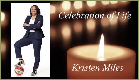 Remembering Kristen Miles: Tributes Flood in After 2024 Passing