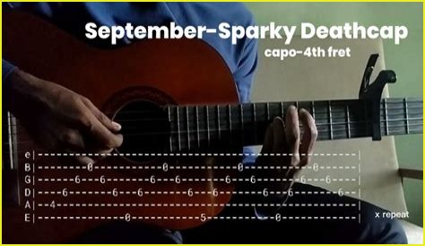 Sparky Deathcap's September Tab: Indie Rock Resurgence?