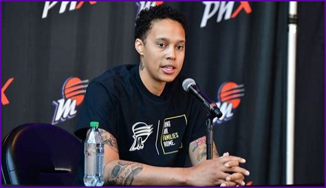 The Curious Case Of Brittney Griner: Examining Gender Identity And Sports