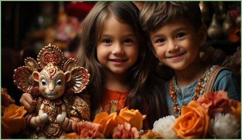 The Desi Jr. Experience: A Comprehensive Guide To Indian Culture For Kids