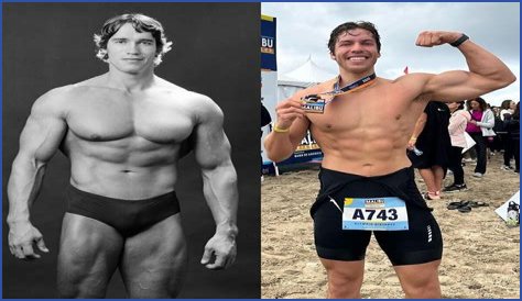 Unveiling The Age And Identity Of Arnold Schwarzenegger's Illegitimate Son