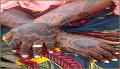 Unveiling The Enigmatic World Of Yoruba Tattoos: Uncover Meanings And Discoveries