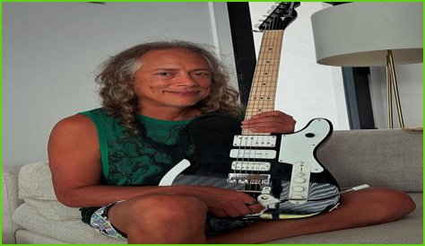 Unveiling The Height Of Kirk Hammett: Discoveries And Insights
