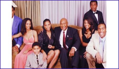 Unveiling The Untold Story Of George Foreman's Mother: Discoveries And Insights