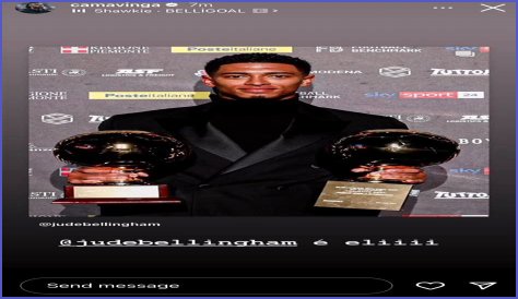 Who's Camavinga's Wife? Latest Updates On Camavinga's Marriage